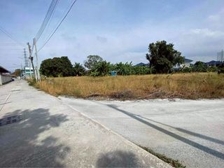 For sale land in Mueang Chon Buri, Chonburi