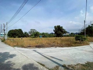 For sale land in Mueang Chon Buri, Chonburi