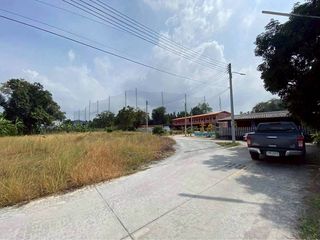 For sale land in Mueang Chon Buri, Chonburi