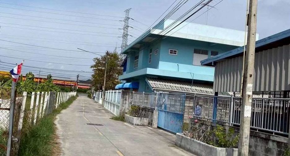 For sale land in Mueang Chon Buri, Chonburi
