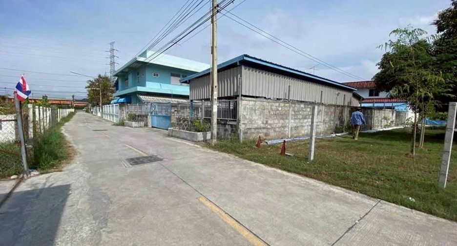 For sale land in Mueang Chon Buri, Chonburi