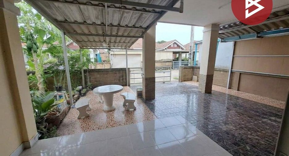For sale 3 bedrooms house in Ban Bueng, Chonburi