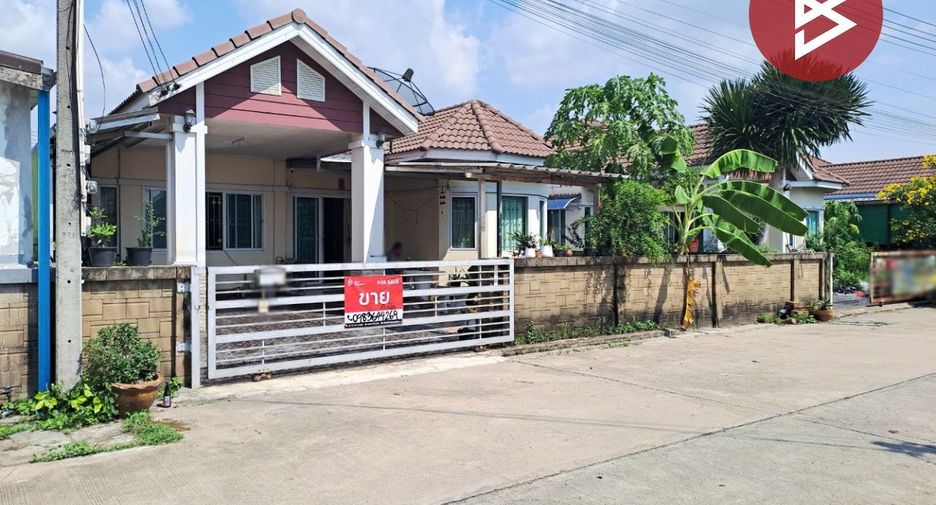 For sale 3 bedrooms house in Ban Bueng, Chonburi