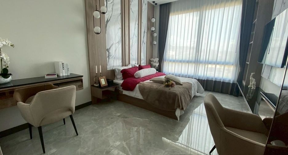 ขาย 5 ห้องนอน วิลล่า ใน พัทยาตะวันออก, พัทยา