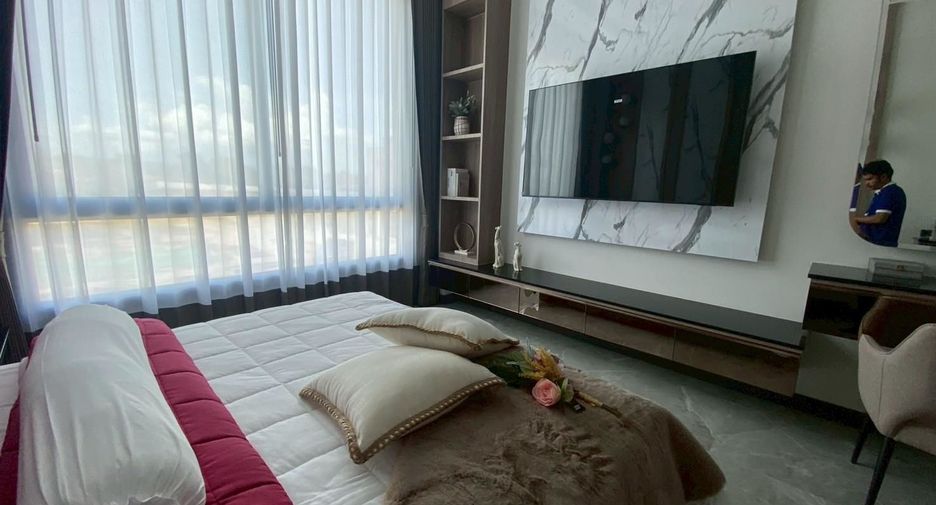 ขาย 5 ห้องนอน วิลล่า ใน พัทยาตะวันออก, พัทยา