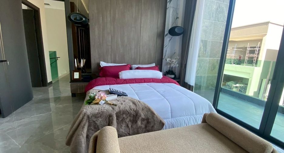 ขาย 5 ห้องนอน วิลล่า ใน พัทยาตะวันออก, พัทยา