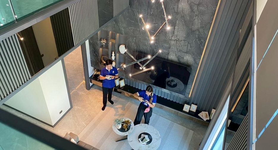 ขาย 5 ห้องนอน วิลล่า ใน พัทยาตะวันออก, พัทยา