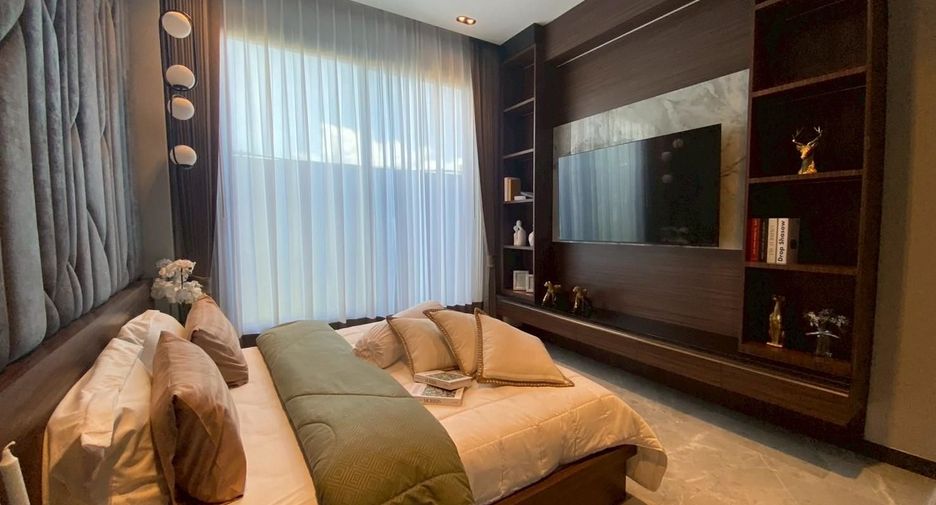 ขาย 5 ห้องนอน วิลล่า ใน พัทยาตะวันออก, พัทยา