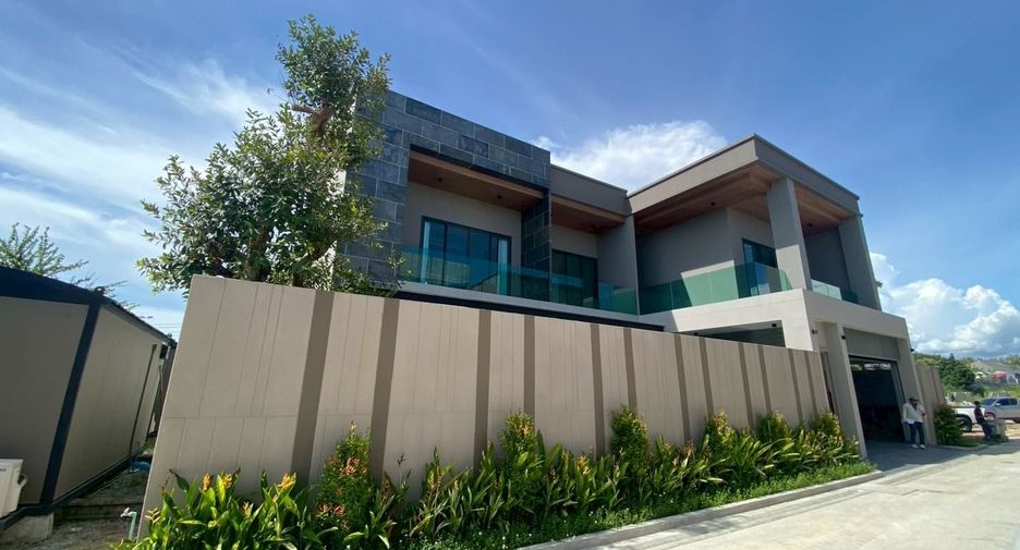 ขาย 5 ห้องนอน วิลล่า ใน พัทยาตะวันออก, พัทยา