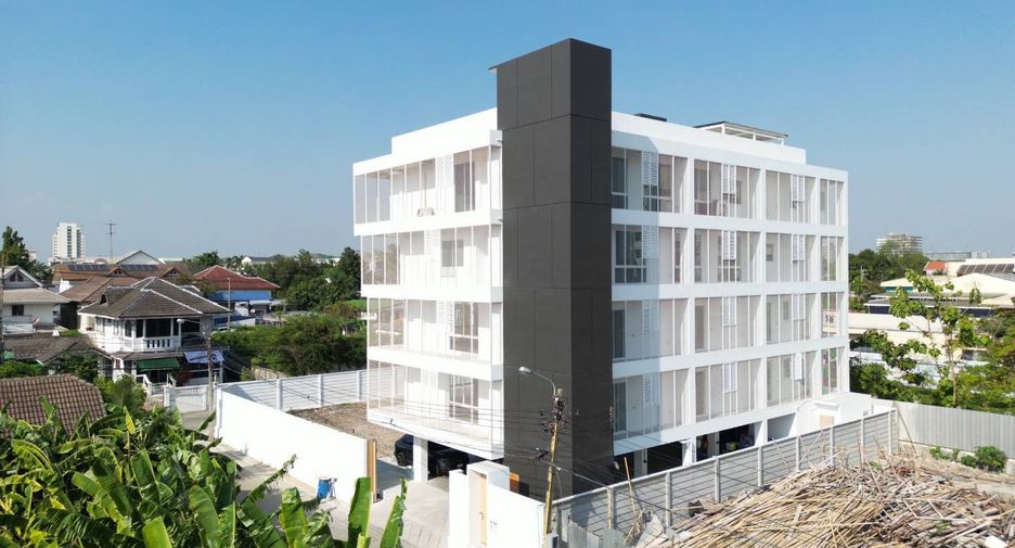 For rent and for sale office in Lak Si, Bangkok