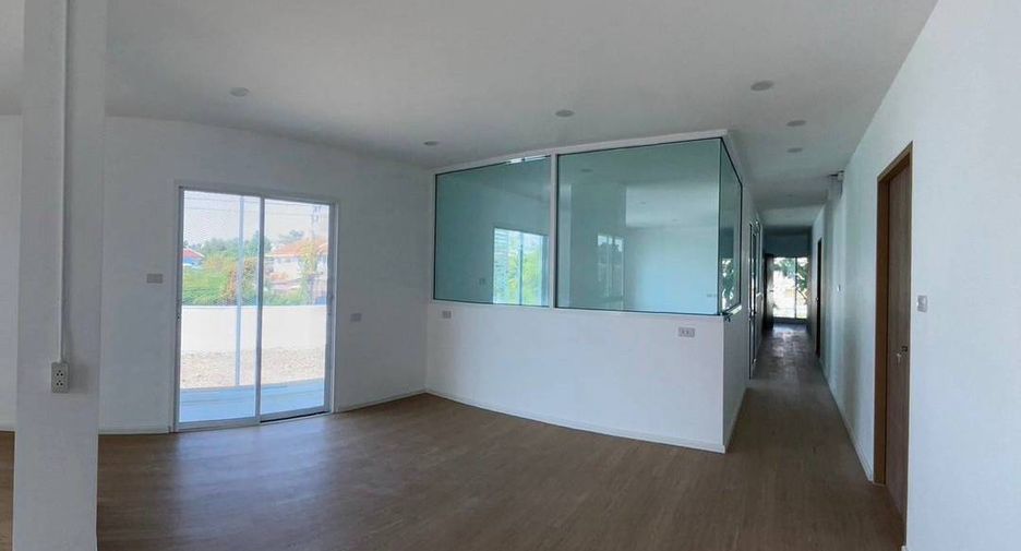 For rent and for sale office in Lak Si, Bangkok