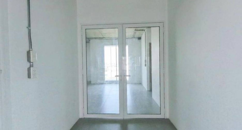 For rent and for sale office in Lak Si, Bangkok