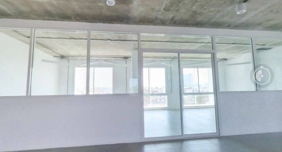 For rent and for sale office in Lak Si, Bangkok