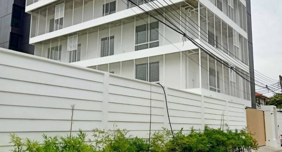 For rent and for sale office in Lak Si, Bangkok