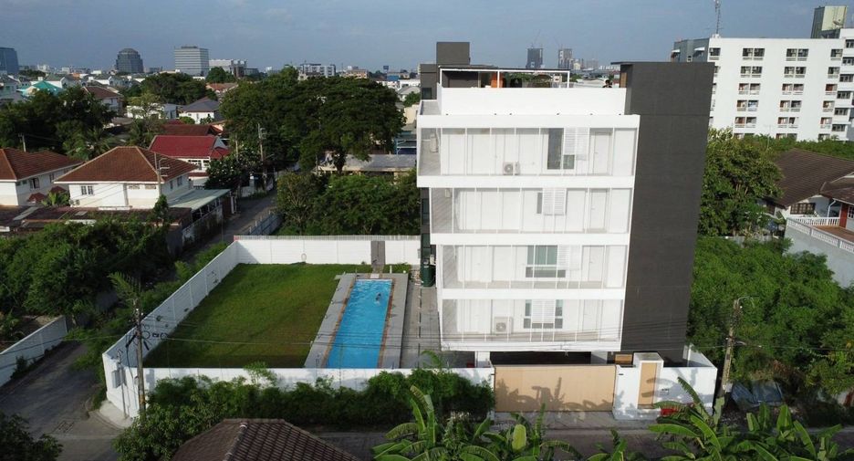 For rent and for sale office in Lak Si, Bangkok