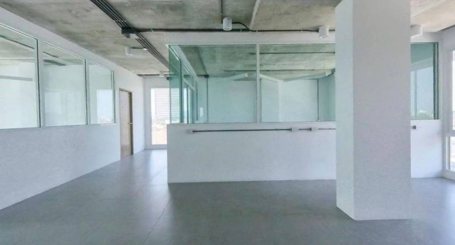For rent and for sale office in Lak Si, Bangkok