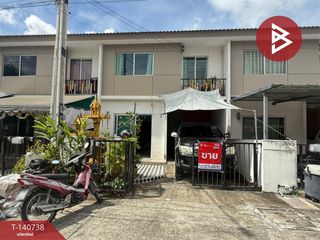 For sale 3 bedrooms townhouse in Si Racha, Chonburi