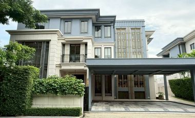 For sale 5 bedrooms house in Saphan Sung, Bangkok