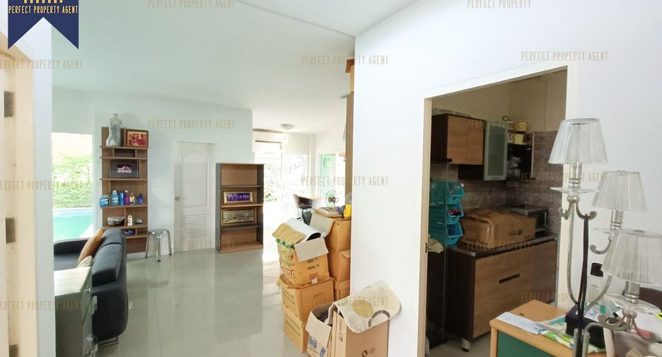For sale 3 bedrooms house in Lat Krabang, Bangkok