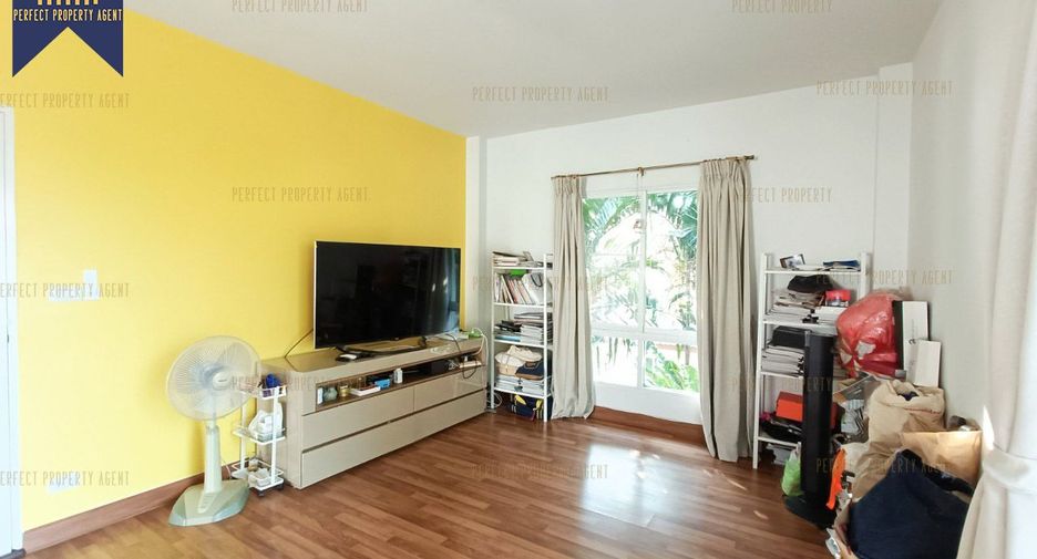 For sale 3 bedrooms house in Lat Krabang, Bangkok