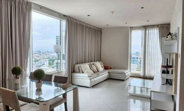 Wohnung zur Miete mit 3 Zimmer in Sathon, Bangkok