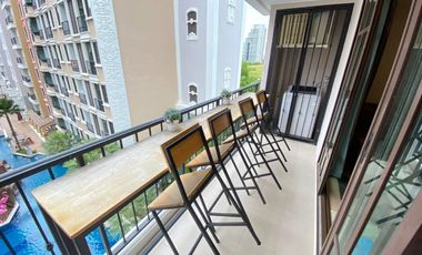 For rent 2 ベッドルーム condo in Jomtien, Pattaya