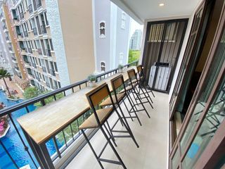 For rent 2 bedrooms condo in Bang Lamung, Chonburi