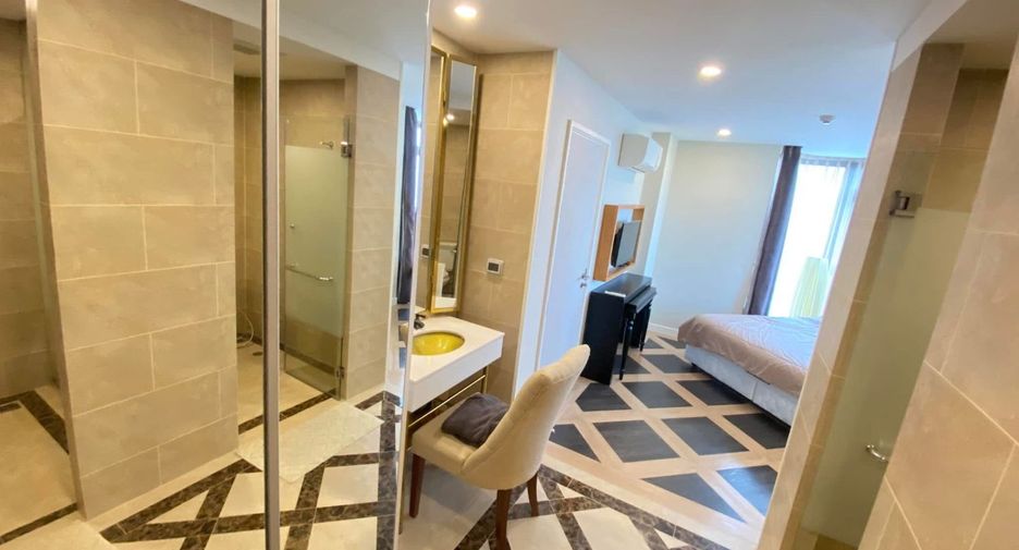 À louer 2 chambres condo à Jomtien, Pattaya