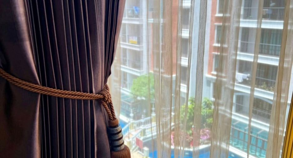 À louer 2 chambres condo à Jomtien, Pattaya