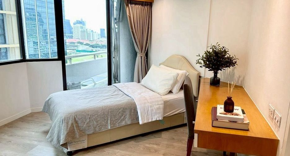 For rent 2 bedrooms condo in Mueang Phuket, Phuket