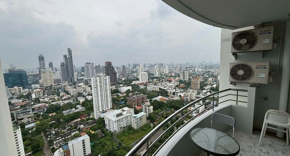 ให้เช่า 3 ห้องนอน คอนโด ใน วัฒนา, กรุงเทพฯ