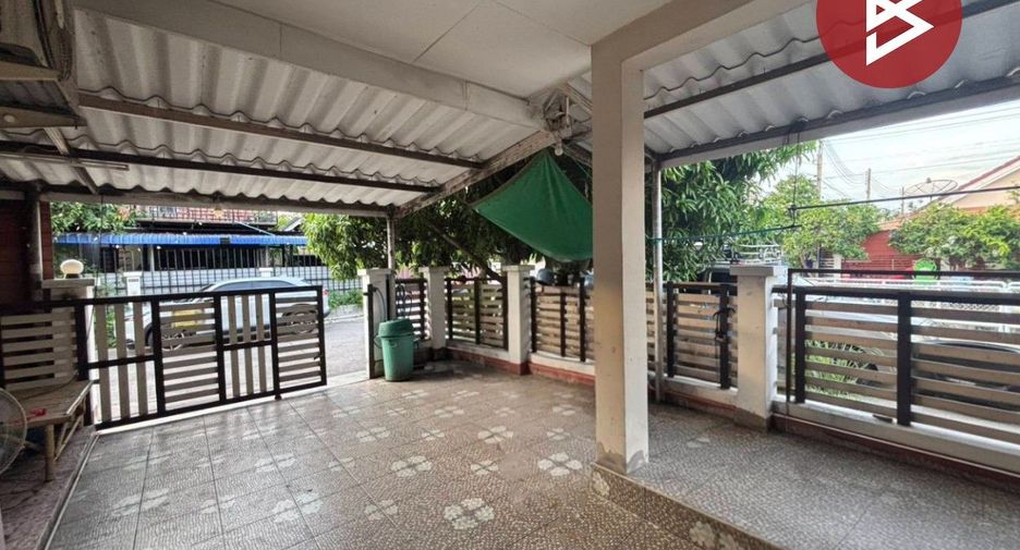 For sale 2 bedrooms townhouse in Phan Thong, Chonburi