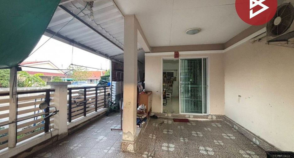 For sale 2 bedrooms townhouse in Phan Thong, Chonburi