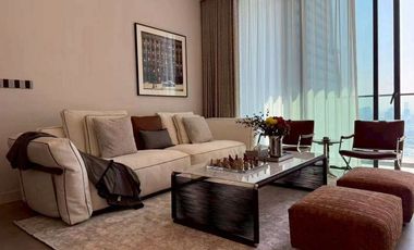 For rent 2 bedrooms condo in Sathon, Bangkok