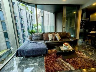 For rent 3 bedrooms condo in Watthana, Bangkok