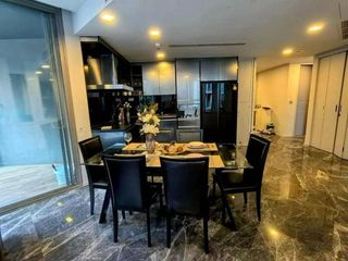 For rent 3 bedrooms condo in Watthana, Bangkok
