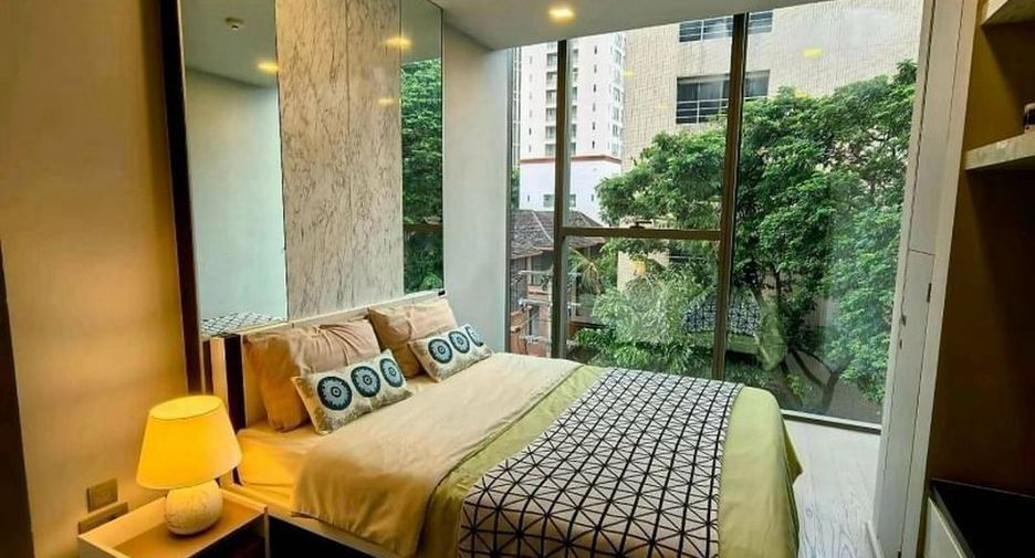 For rent 3 bedrooms condo in Watthana, Bangkok