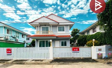 For sale 3 bedrooms house in Bang Phli, Samut Prakan