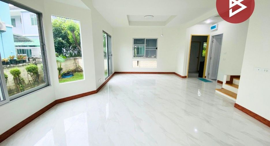 ขาย 3 ห้องนอน บ้านเดี่ยว ใน บางพลี, สมุทรปราการ