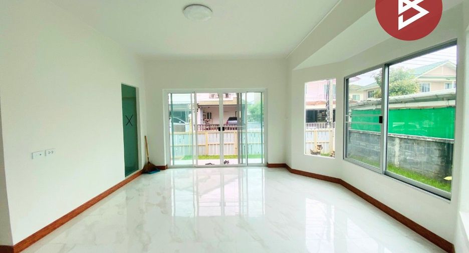 ขาย 3 ห้องนอน บ้านเดี่ยว ใน บางพลี, สมุทรปราการ