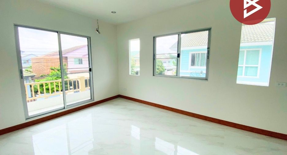 ขาย 3 ห้องนอน บ้านเดี่ยว ใน บางพลี, สมุทรปราการ