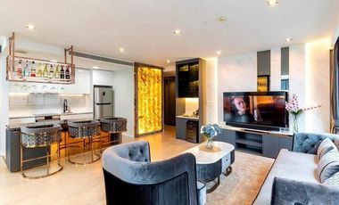 Wohnung zur Miete mit 2 Zimmer in Watthana, Bangkok