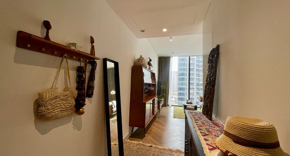 For rent そして for sale 1 Beds condo in Sathon, Bangkok