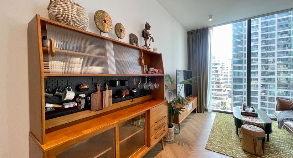 For rent そして for sale 1 Beds condo in Sathon, Bangkok