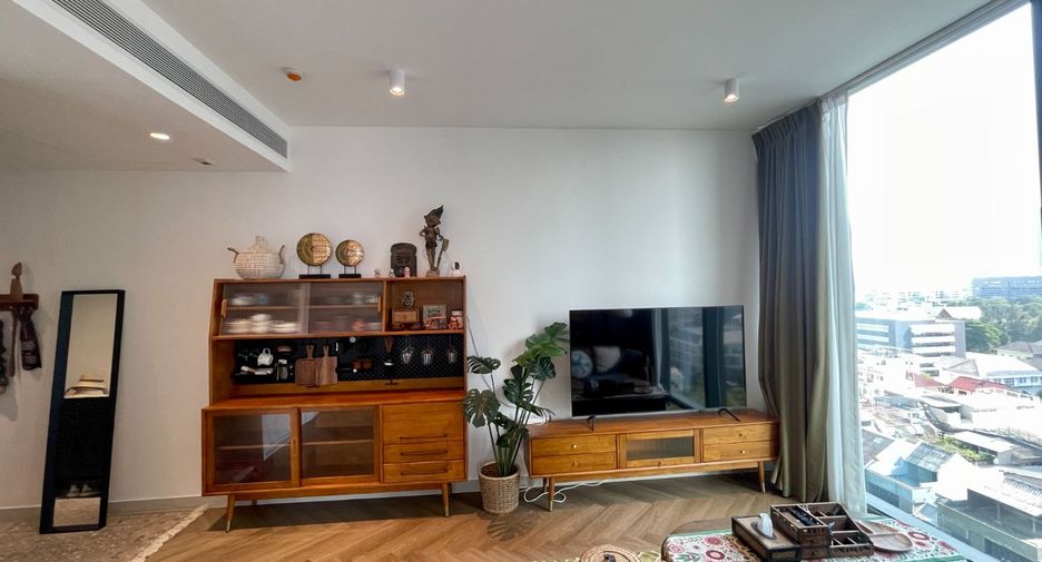 For rent そして for sale 1 Beds condo in Sathon, Bangkok