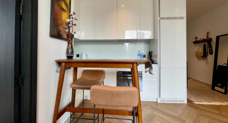 For rent そして for sale 1 Beds condo in Sathon, Bangkok