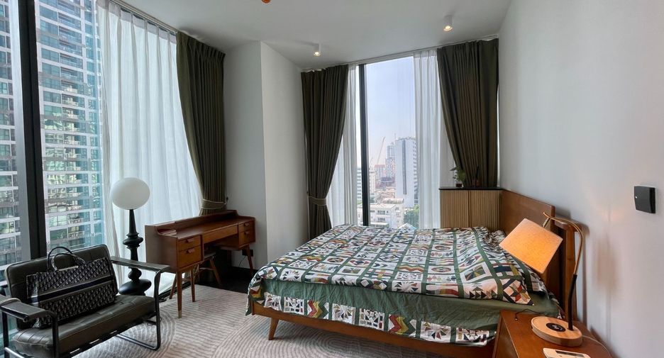 For rent そして for sale 1 Beds condo in Sathon, Bangkok