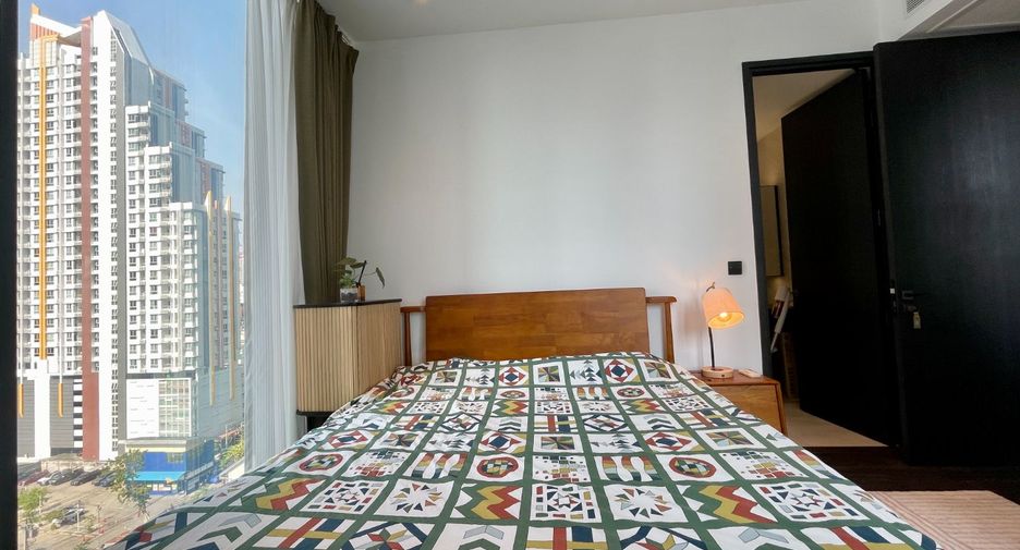For rent そして for sale 1 Beds condo in Sathon, Bangkok
