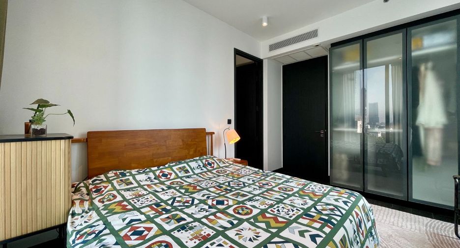For rent そして for sale 1 Beds condo in Sathon, Bangkok