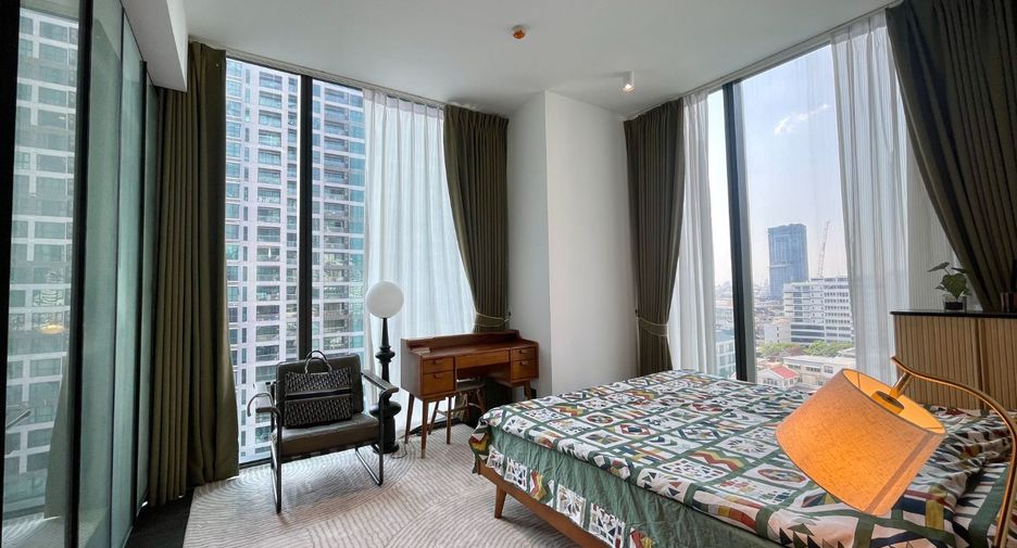 For rent そして for sale 1 Beds condo in Sathon, Bangkok